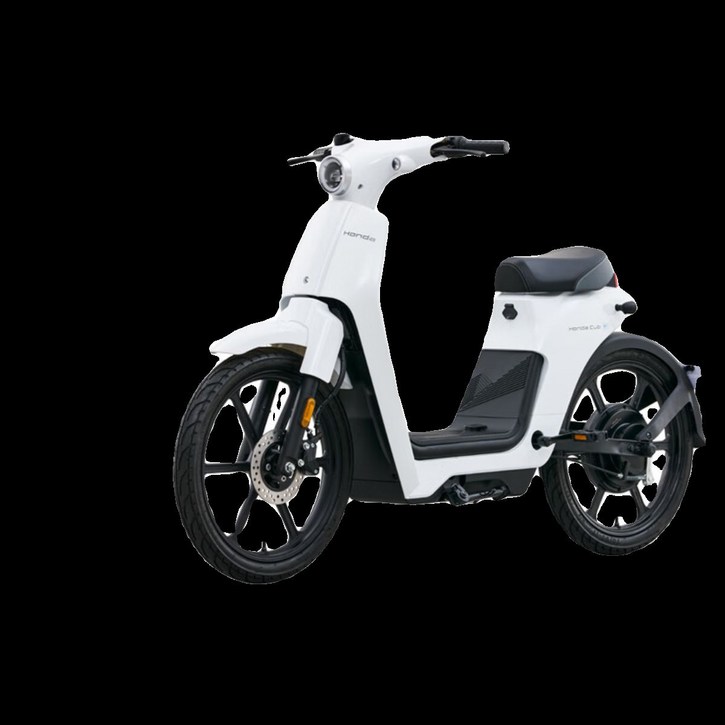 혼다 커브e 혼다 전동스쿠터 성인용 전기스쿠터 오프로드 출퇴근용
