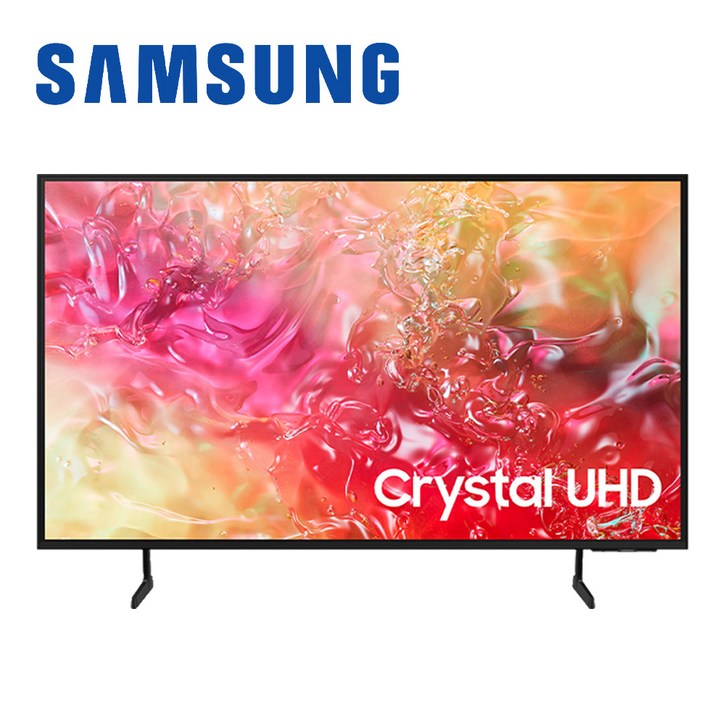 삼성전자 4K UHD LED 크리스탈 TV