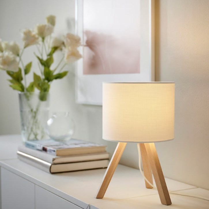 이케아 스토르세겔 탁상스탠드 침실조명