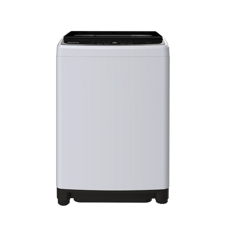 대우 위니아 7키로 통돌이 세탁기 BWF07WGSA 라이트실버