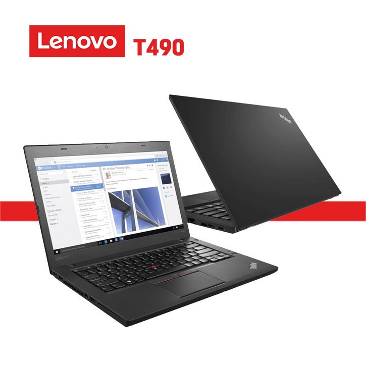 한정수량 레노보 Thinklpad  T490/490s 가성비좋은 8세대 사무용 인강용 가벼운 노트북