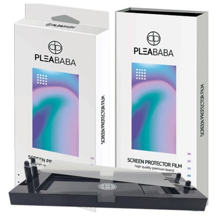 플리바바 갤럭시 Z플립3 액정보호 필름 내부액정 들뜸 방지 플립4 플립5 공용, 1개 10