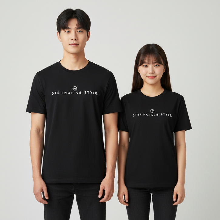 시크벤 20수 면100 베이직핏 반팔 면티 남자 여성 프린팅 반팔티셔츠 MY64