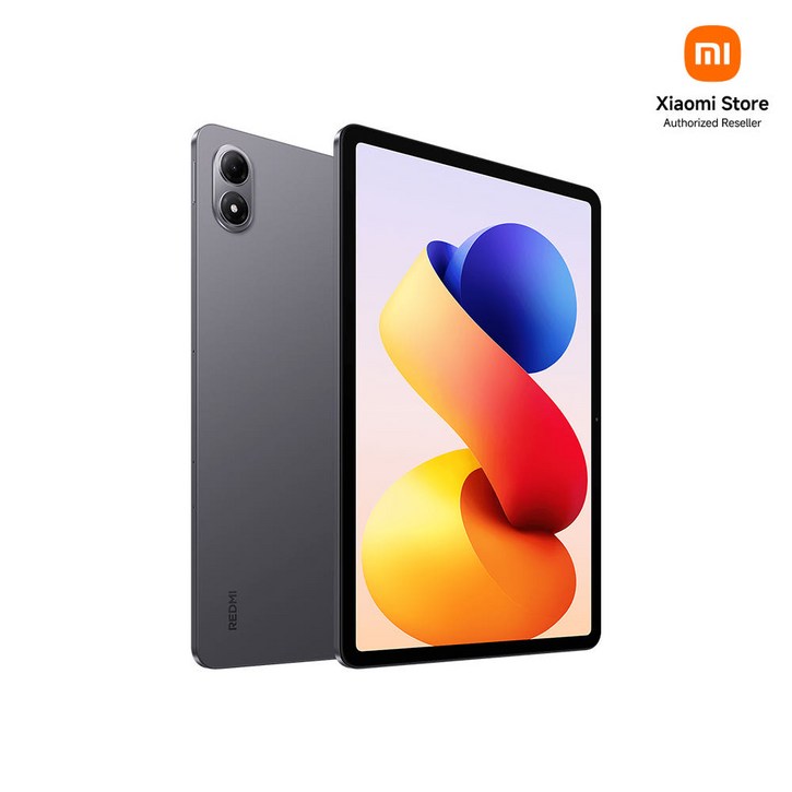 샤오미 레드미 패드 2 프로 12.1인치 태블릿 PC 사무용 인강용 게임용, Wi-Fi 전용, 128GB, 그라파이트 그레이
