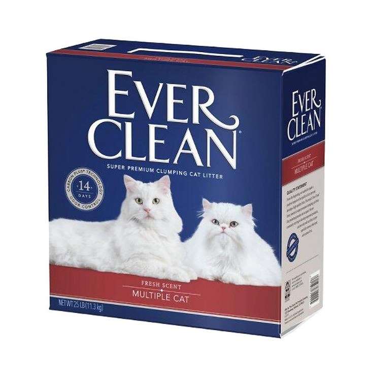 에버크린 MC 고양이모래 벤토나이트모래 11.3kg 멀티캣
