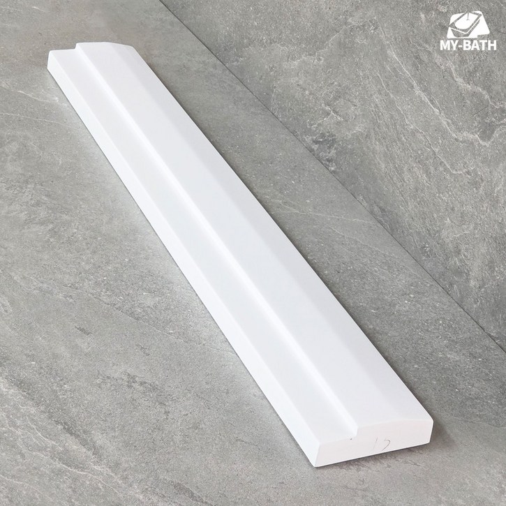 안전포장 국산, 욕실 오닉스 문지방마이바스  문턱문지방싯기시기욕실문틀 욕실 화장실 문틀 셀프 시공 저렴하게 가성비 인테리어