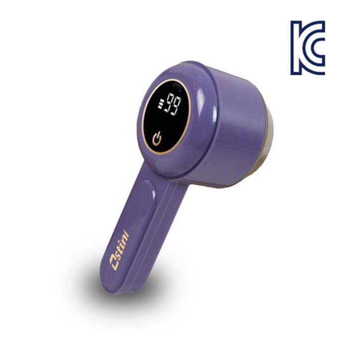 KC인증 오스틱니 초특가 USB 휴대용 충전식 보풀제거기