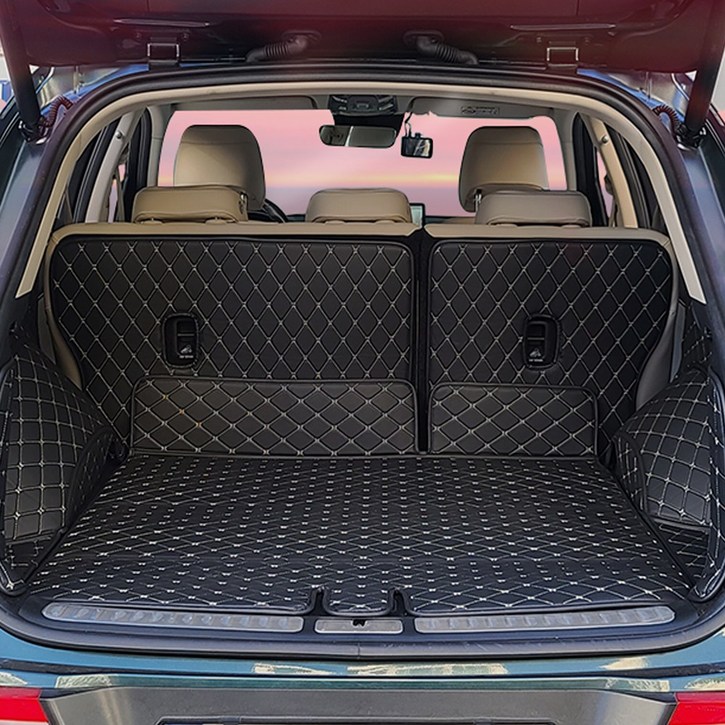 가온 트렁크매트 풀커버 세트 차박매트 기아 더뉴셀토스, 더뉴셀토스 (시그니처/그래비티)