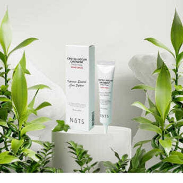 헬시플래닛 센텔라스카 노스카나 겔 효과 흉터 연고 착색 크림