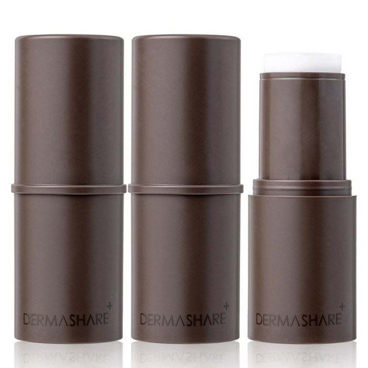 더마쉐어 비건 퍼퓸 밤 카모 브라운 고체향수 멀티스틱