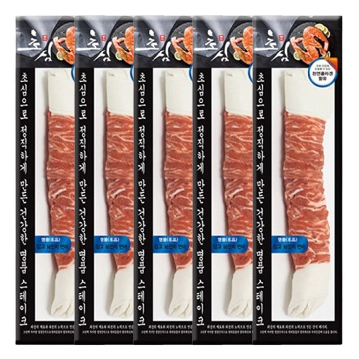 초심 딩고껌 연어 16인치 40cm X 5개 초대형 개껌 대형견 간식, 320g, 5개, 연어