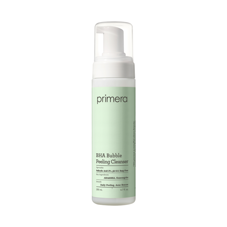 프리메라 바하 버블 필링 클렌저 200ml x2개