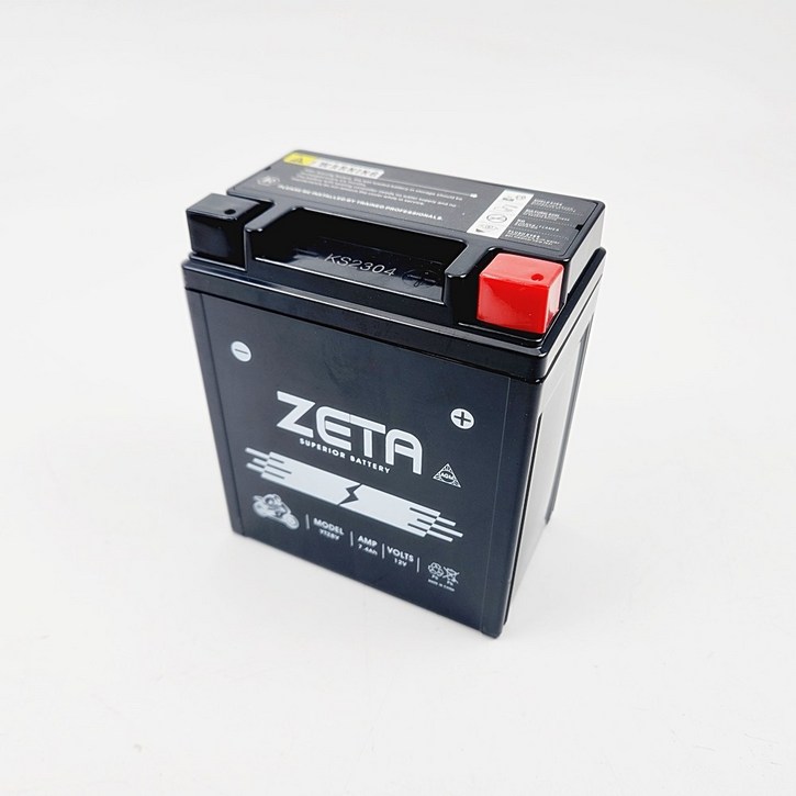 혼다 PCX20182023 더뉴PCX 7.4AH ZETA 밧데리 혼다 PCX20182023 더뉴PCX 7.4AH ZETA 밧데리