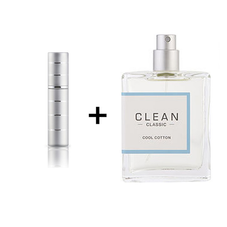 고급 향수공병 5ml 클린 쿨코튼 edp 60ml 사은품 증정 고급 향수공병 5ml 클린 쿨코튼 edp 60ml 사은품 증정