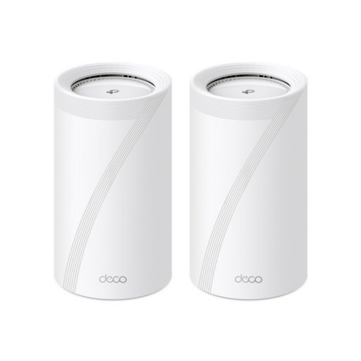 TPLINK TPLINK 티피링크 Deco BE952pack 유무선 공유기, 2개