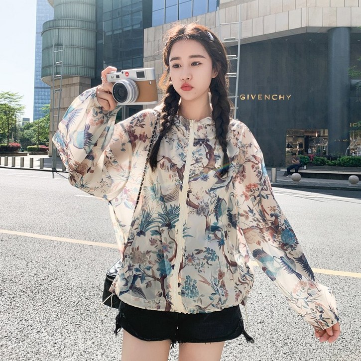 BXF28391P95K148빈티지플라워자켓