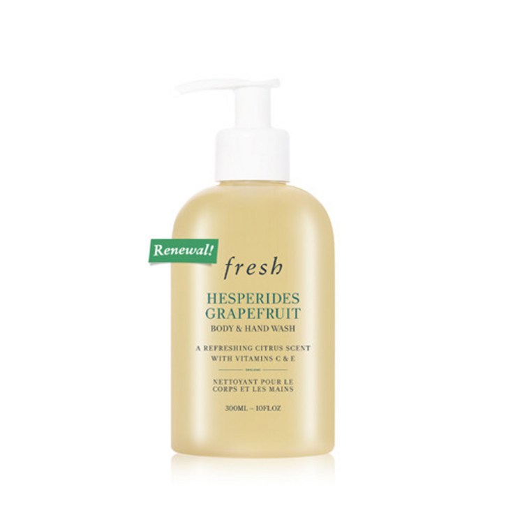 백화점즉시입고당일보냄 프레쉬 헤스페리데스 그레이프프룻 바디 앤 핸드 워시 300ml 자몽 바디 워시 백화점즉시입고당일보냄 프레쉬 헤스페리데스 그레이프프룻 바디 앤 핸드 워시 300ml 자몽 바디 워시
