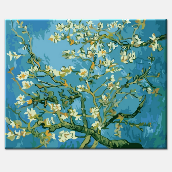 모모픽스페인팅 DIY명화그리기 60x75cm