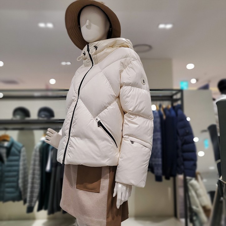 여성 숏기장 덕다운 (02-244-206-53-01)