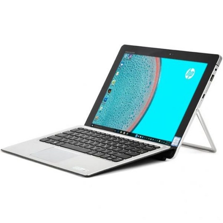 HP Elite X21012 G1 분리형 2in1 비즈니스 태블릿 노트북 12인치 FHD 1920x1280 터치스크린 인텔 Core M56Y57 8GB RAM 256GB SSD