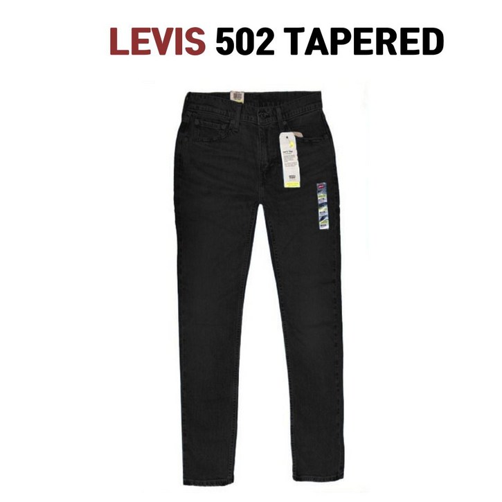 LEVIS 502 TAPERED 청바지 리바이스 테이퍼드 5