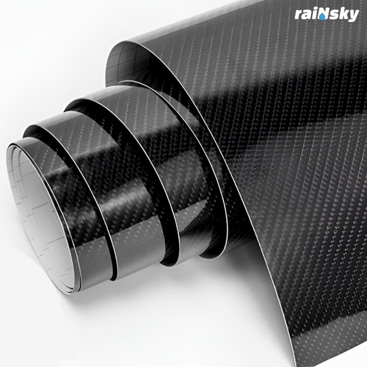 카본시트지 랩핑지 카본필름, 1개, 악어패턴