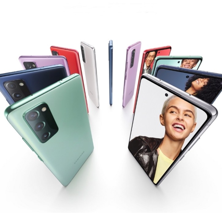 삼성전자 갤럭시 S20 FE 128GB SMG781 공기계 중고폰 리퍼폰, 화이트, 128GB