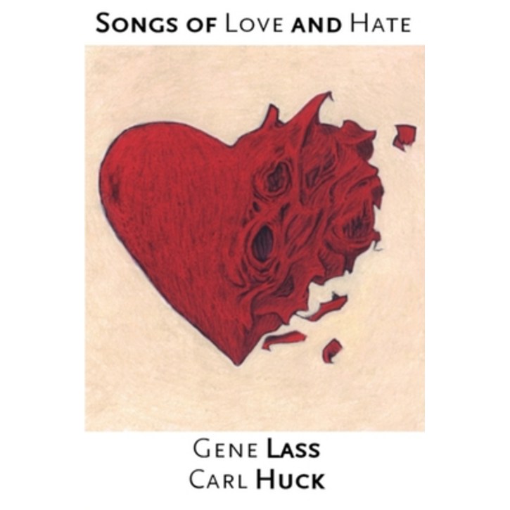 영문도서 Songs of Love and Hate, Paperback