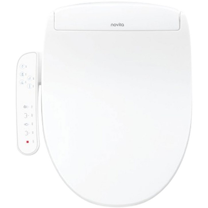 노비타 스마트 안심 방수 비데 BD-AEION 고객 직접 설치
