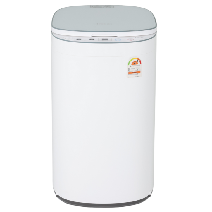 전자동 미니세탁기 최신형 소형 세탁기 아기세탁기 3kg