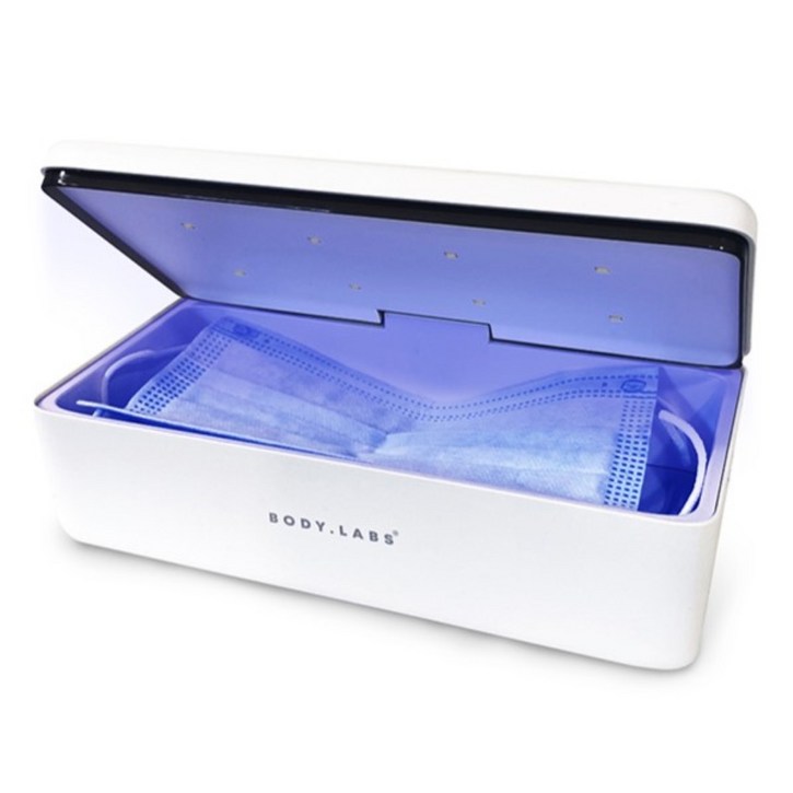 바디랩스 UVC LED 다용도 살균기 칫솔 살균 소독기, SL-BL-00101