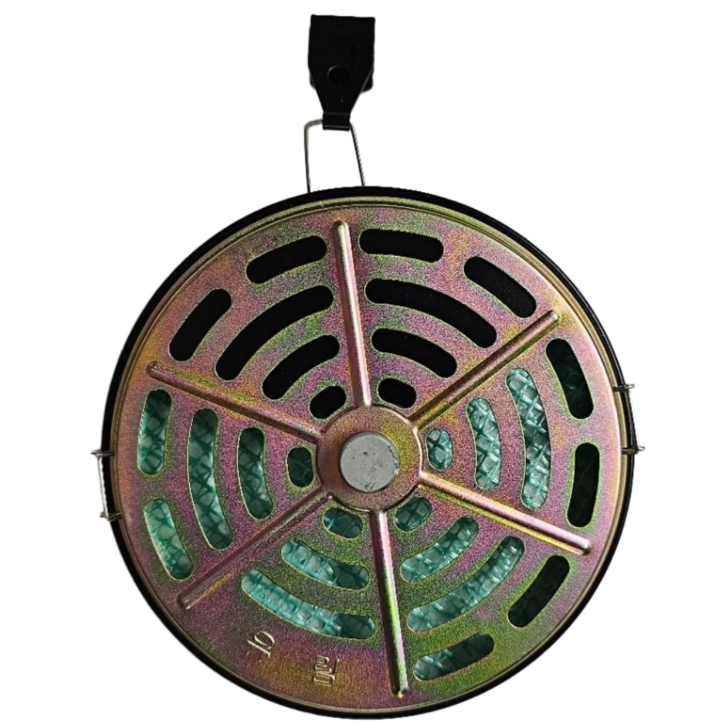 유림테크  국산 원터치 모기향 연소기 ,모기향 거치대