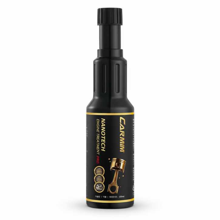[본사정품] 카밈 나노테크 엔진치료제 프로 엔진복원 치료제, 150ml, 10w30, 1개, 공용