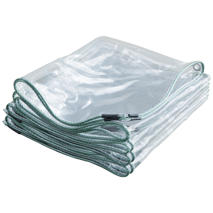 비닐 막 포차 천막 테라스 PVC 방풍 방수