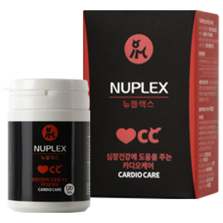 아이앤지메딕스 반려동물 뉴플렉스 영양제