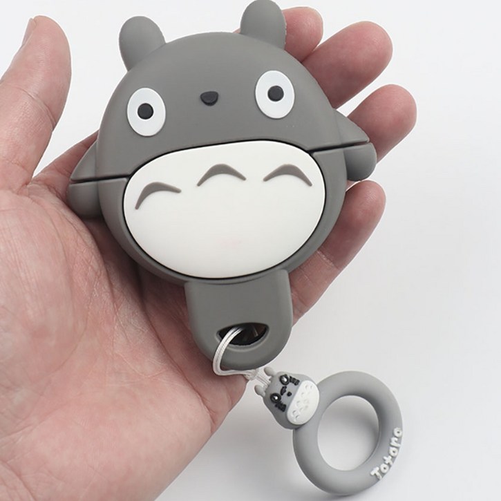 미니쿠퍼 전용 토토로 키케이스 캐릭터 키 보호 케이스 PVC재질 F시리즈