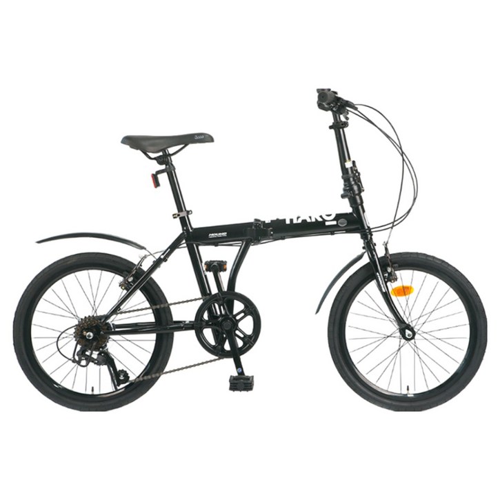 삼천리자전거 20 하로플러스 접이식 미니벨로 7단 초등학생 성인용 자전거