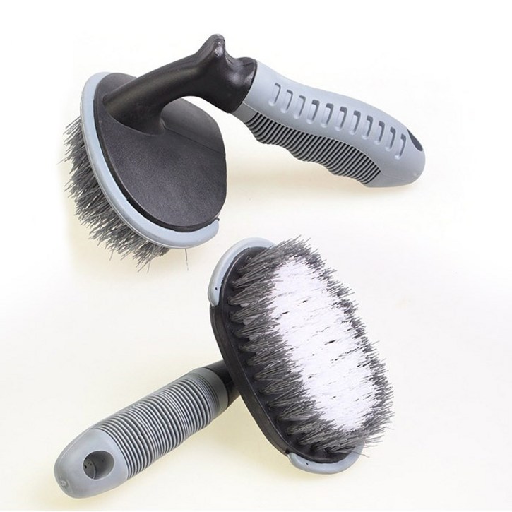 오토믹 타이어 브러쉬 타이어광택 세차용품