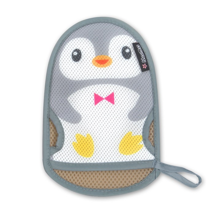 마니또 쥬쥬 유아 목욕장갑