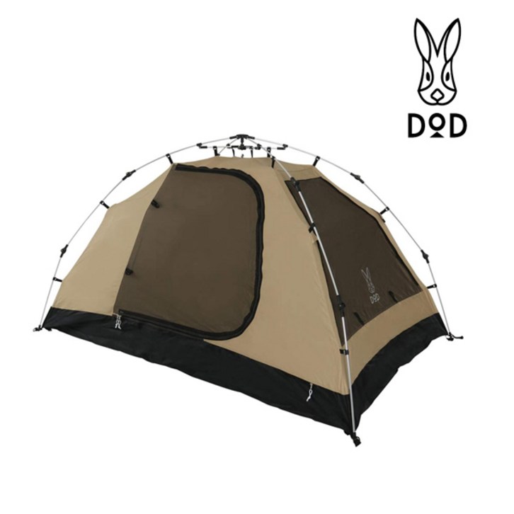 DOD 도플갱어 캥거루 원턴치 텐트 T2-616-TN