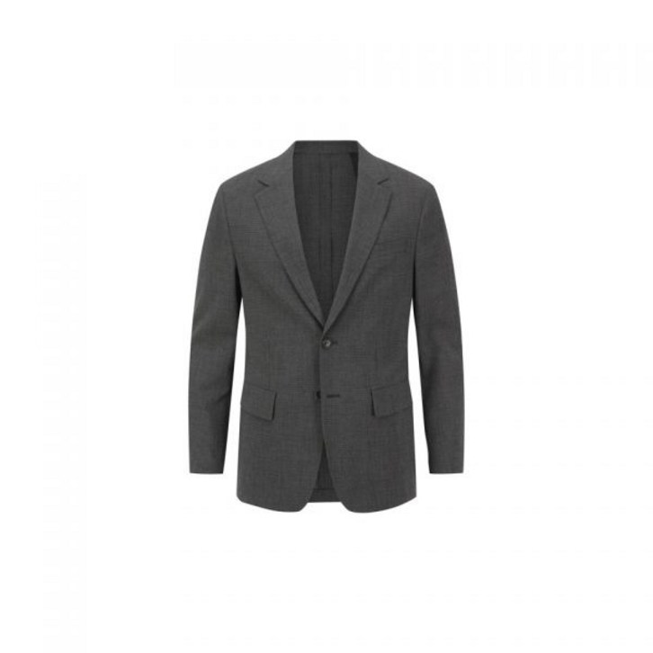 앤드지 울 시어써커 셋업자켓 BZF2KG1102BE