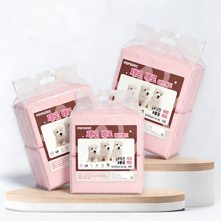 강아지 패드 배변패드 배변훈련 애견패드 소형 소변 펫패드