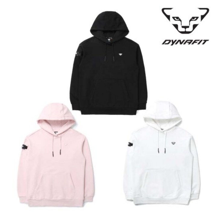 LJS 다이나핏 남녀공용 LAND 랜드 후드 티셔츠 YUP22201 777346