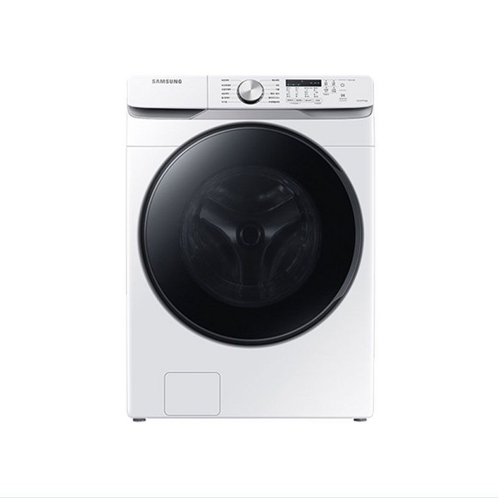 삼성 그랑데 세탁기 19kg(WF19T6000KW)