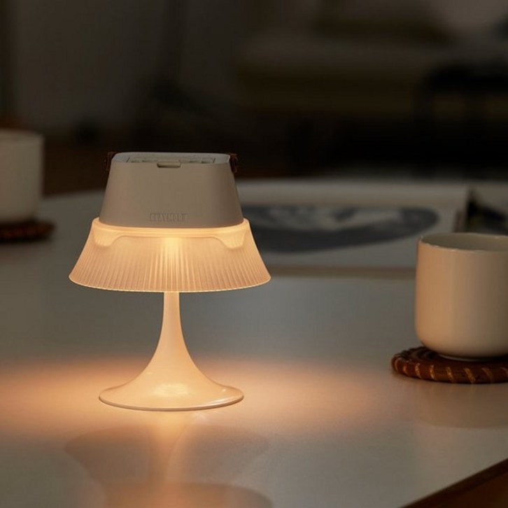 크레모아 라이트 스탠드2 LED 캠핑랜턴 감성램프 조명 액세서리 14 인치 383201