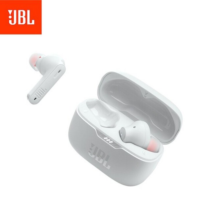 JBL Tune-230nc TWS 무선 블루투스 헤드셋, 스테레오 베이스 이어폰 방수 스포츠 헤드폰 (마이크 포함)