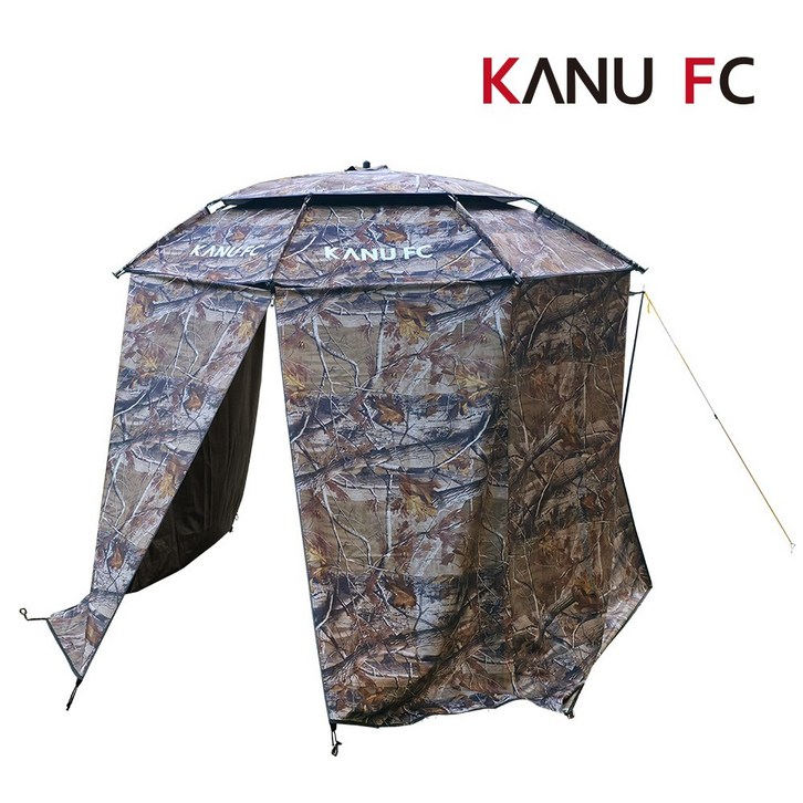 몽크로스 카누 심플 파라솔세트 월 포함