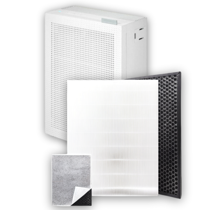 삼성 공기청정기 필터 호환 CFXK100D B100D 블루스카이 3100 3000, 1.CFX2TCDK100D