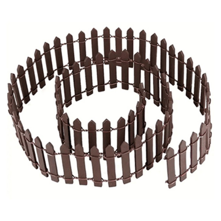 그린스하비 미니 울타리 장식 미니어처 5 x 90cm