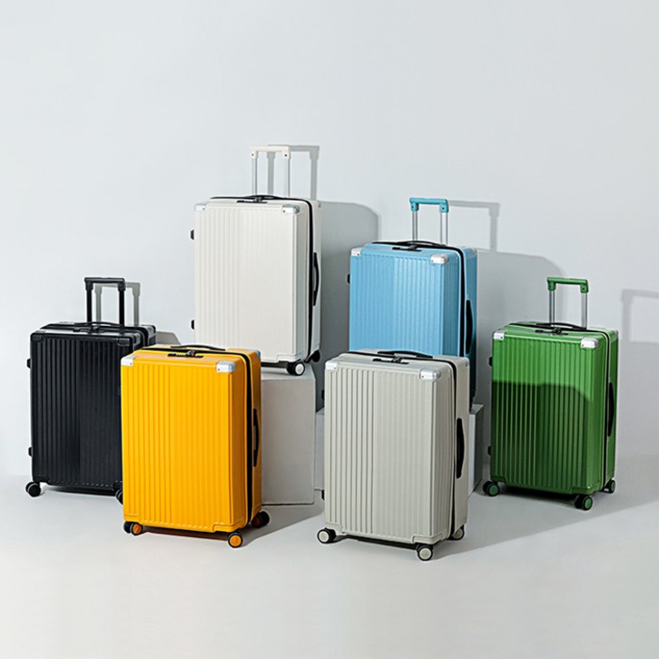 아트박스토부그 토부그 TBG329SS 도브 그레이 20인치 확장형 캐리어